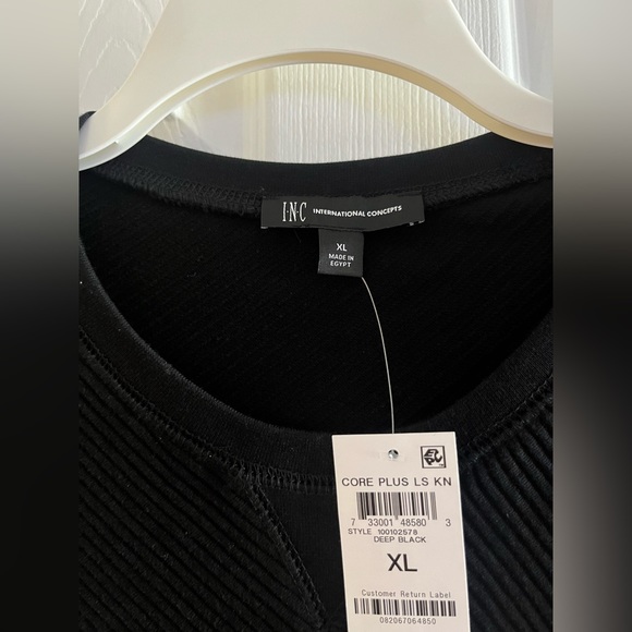 I.N.C INTERNATIONAL CONCEPTS mens sweaters - Picture 4 of 5